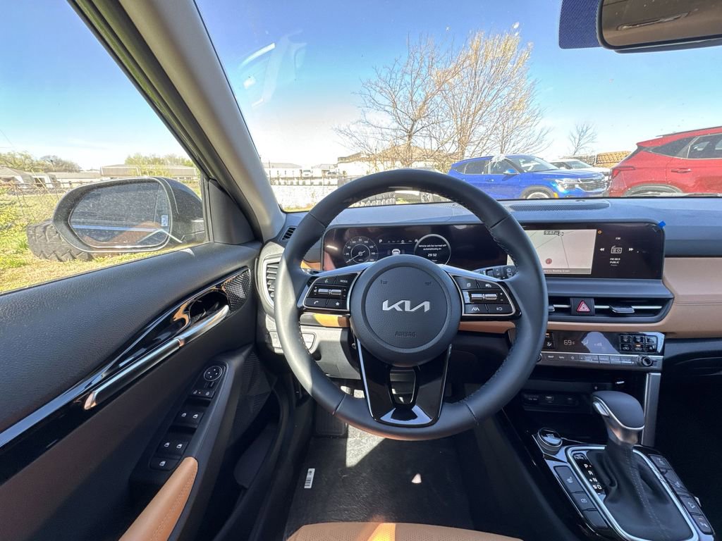 New 2026 Kia Seltos EX AWD/4WD image 14