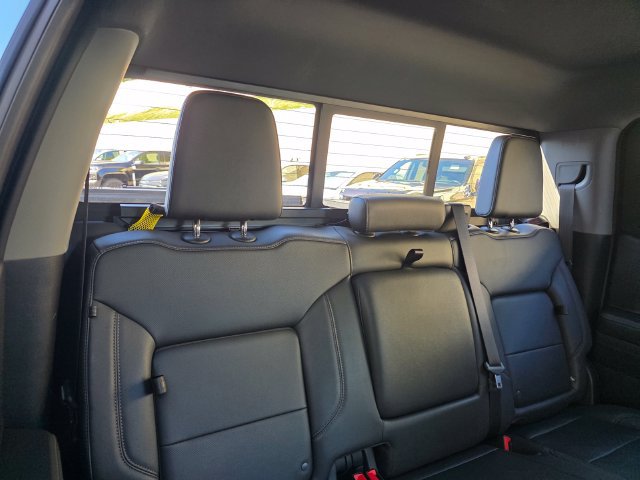 Certified 2022 Chevrolet Silverado 1500 LTZ w/ LTZ Convenience Package II RWD image 18