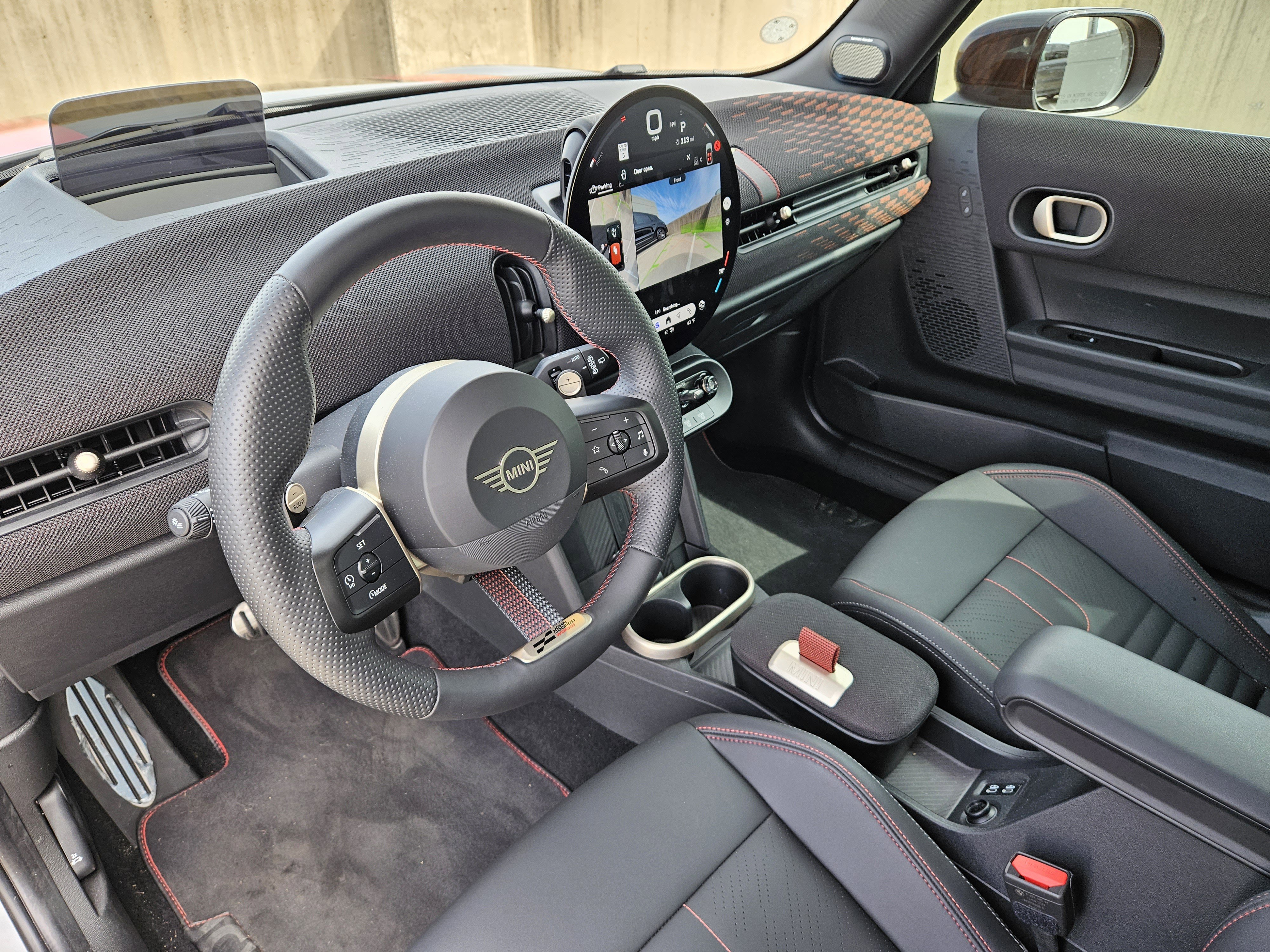 Used 2025 MINI Cooper John Cooper Works image 4