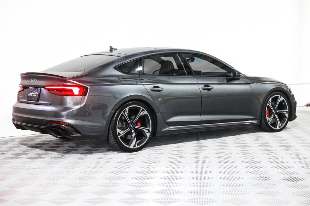 Used 2019 Audi RS 5 Sportback AWD/4WD image 8