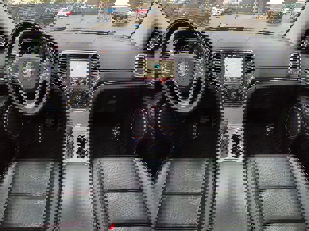 Used 2018 Jeep Grand Cherokee Summit image 15