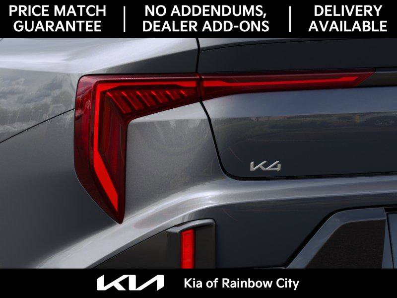 New 2026 Kia K4 GT-Line FWD image 13