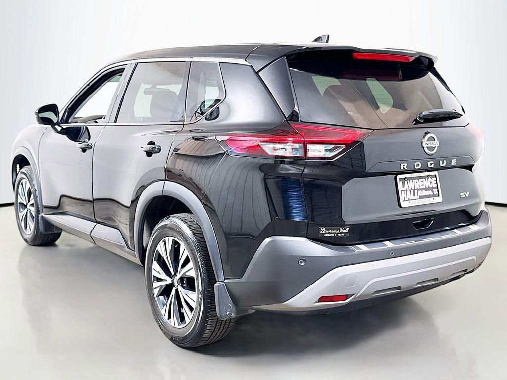 Used 2021 Nissan Rogue SV FWD image 6