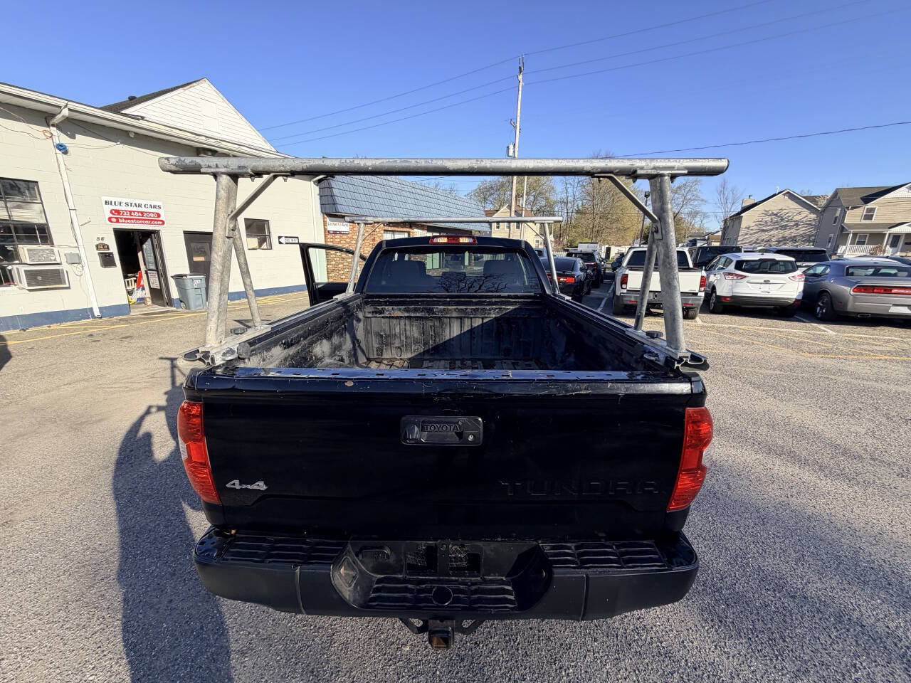 Used 2014 Toyota Tundra SR AWD/4WD image 36