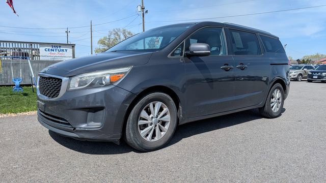 Used 2015 Kia Sedona LX