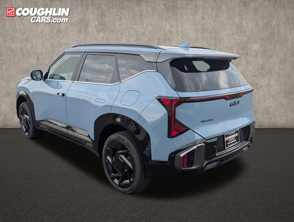 New 2027 Kia Seltos X-Line SX AWD/4WD image 5