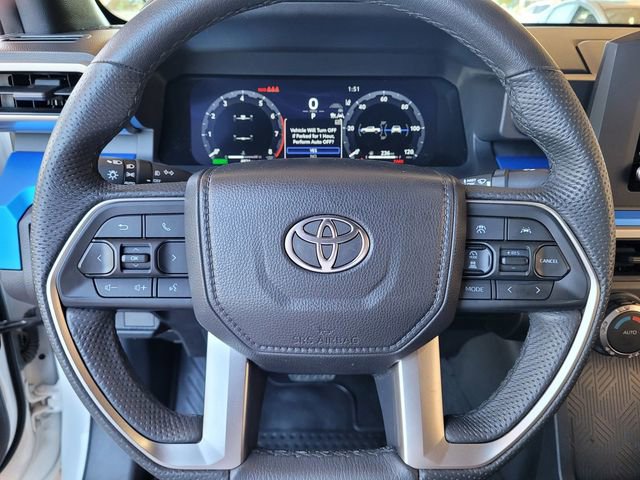 Certified 2025 Toyota Tacoma TRD Off-Road AWD/4WD image 28