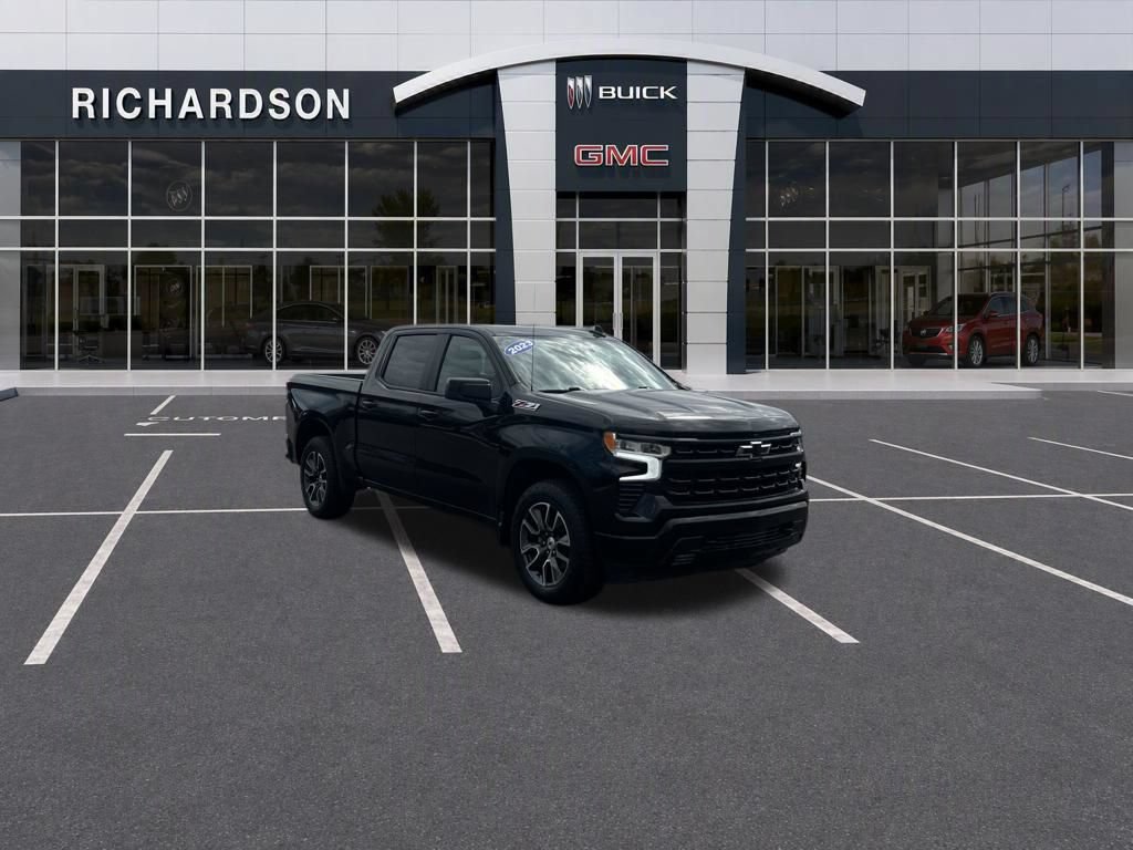 Used 2023 Chevrolet Silverado 1500 RST AWD/4WD image 8