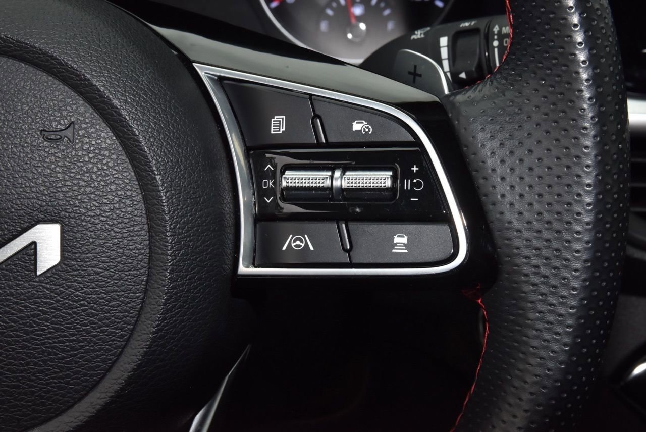 Used 2022 Kia Forte GT w/ GT Technology Package FWD image 24