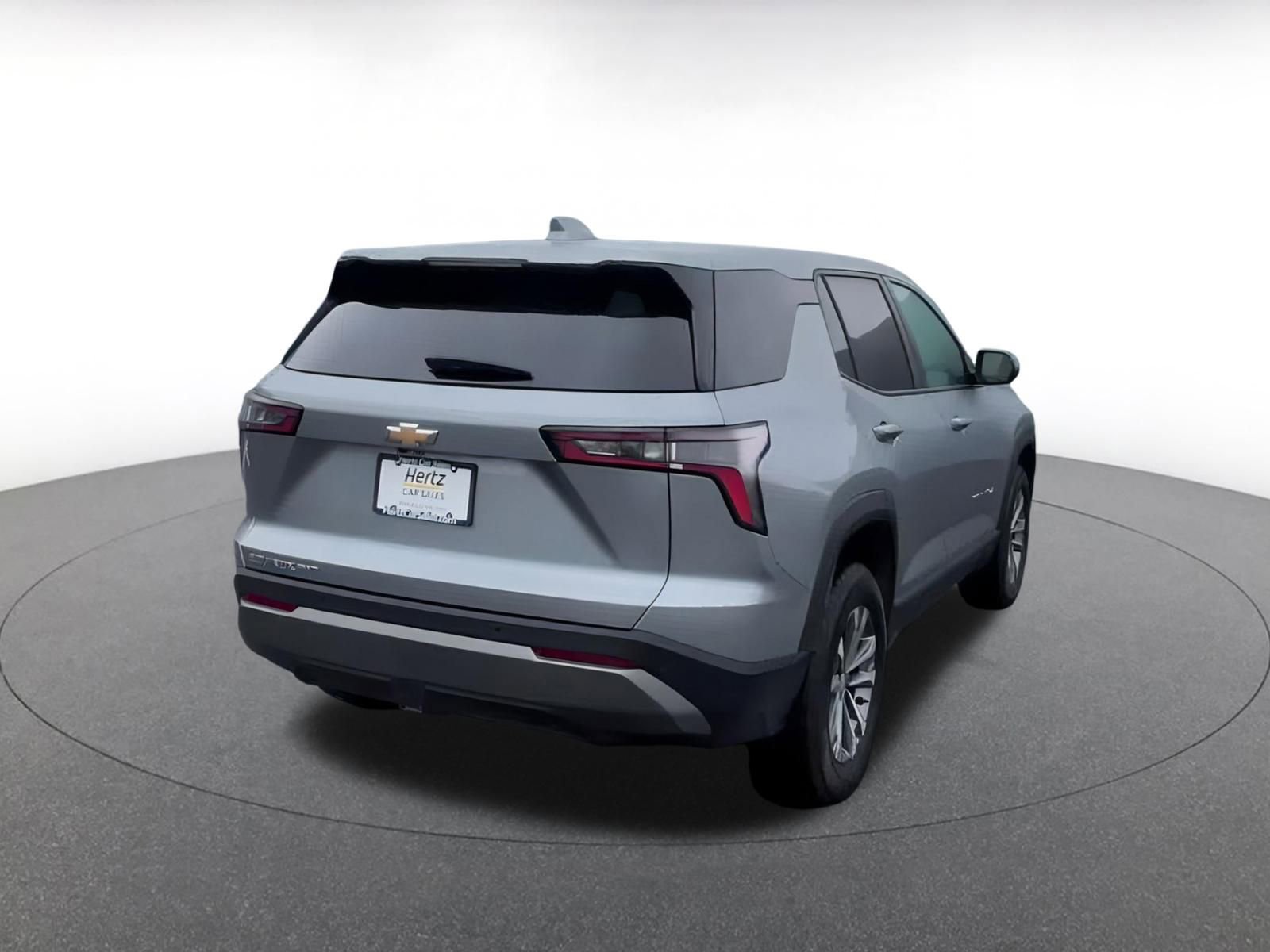 Used 2025 Chevrolet Equinox LT image 13