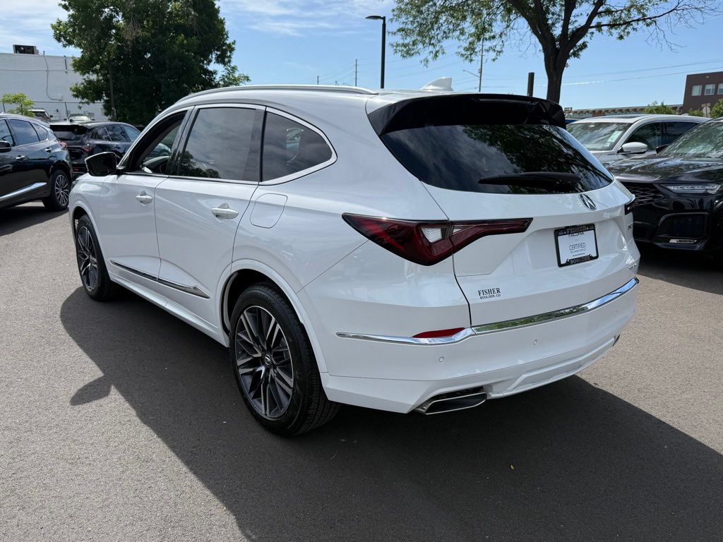 Certified 2026 Acura MDX SH-AWD w/ Advance Package image 6