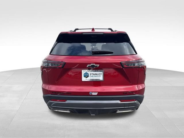 New 2026 Chevrolet Equinox ACTIV w/ Convenience Package III image 7