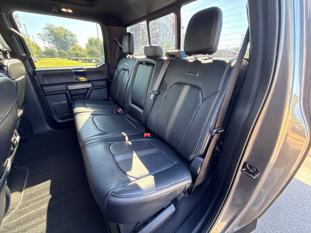 Used 2022 Ford F250 Platinum w/ Tremor Off-Road Package AWD/4WD image 33