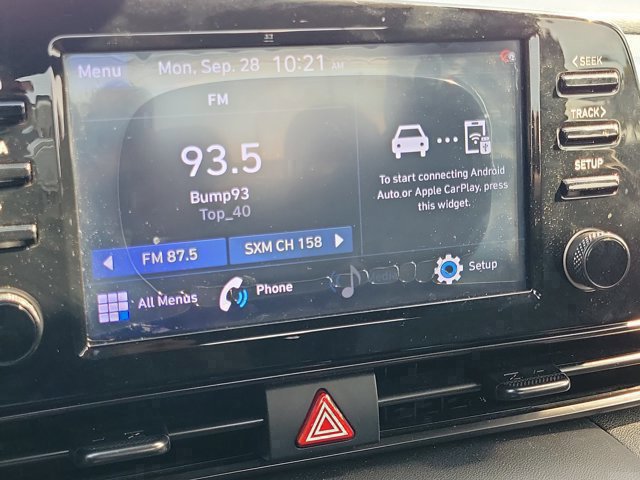 Used 2021 Hyundai Elantra N Line FWD image 29