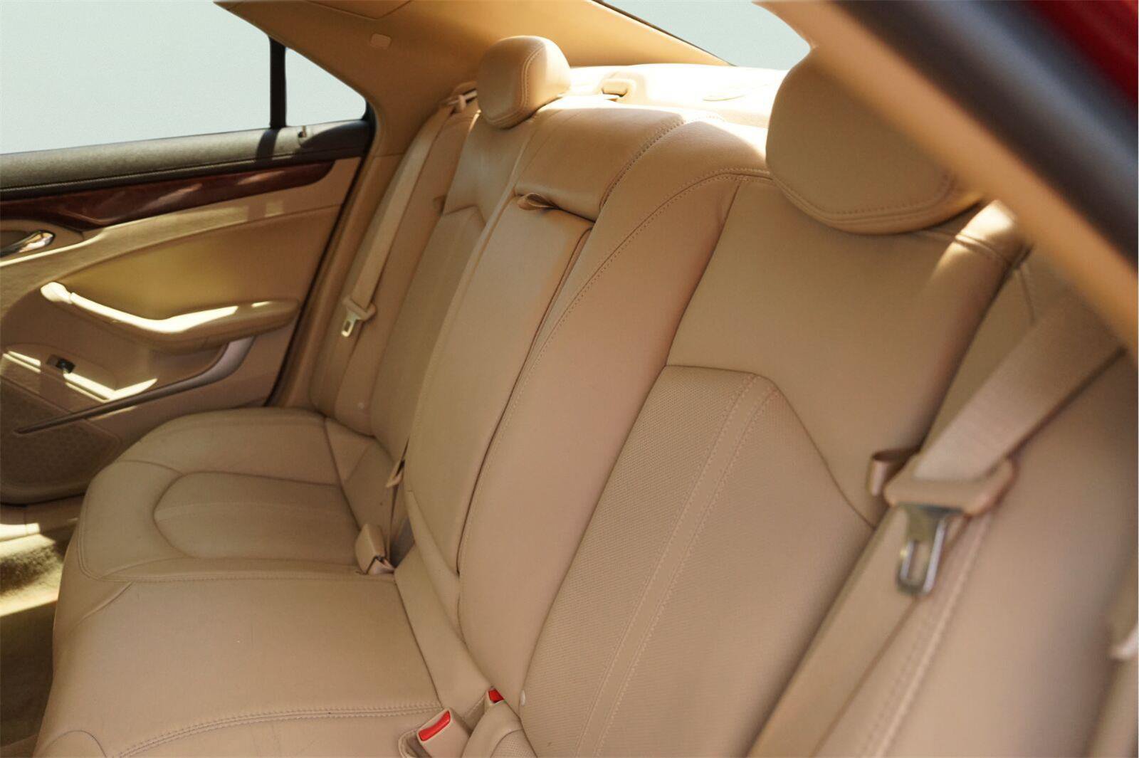 Used 2012 Cadillac CTS Premium RWD image 14