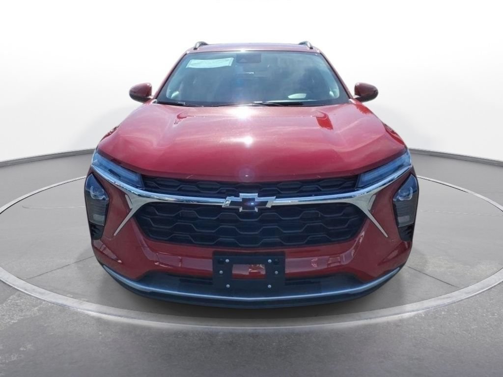 New 2026 Chevrolet Trax LT w/ LPO, Blackout Package FWD image 10