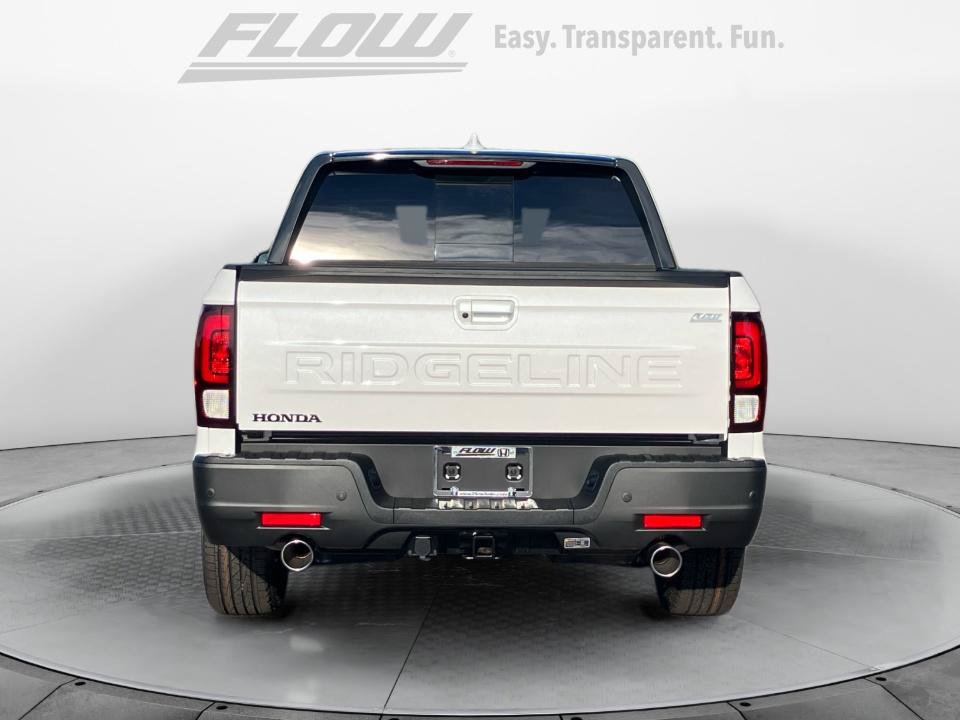 New 2026 Honda Ridgeline Black Edition image 6