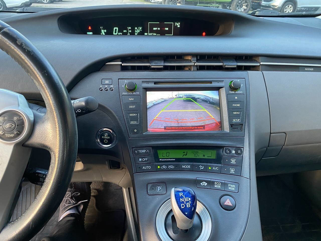 Used 2010 Toyota Prius One FWD image 21