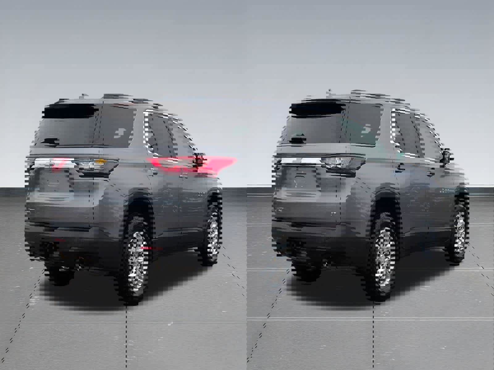 Used 2019 Chevrolet Traverse LT w/ LPO, Floor Liner Package image 6