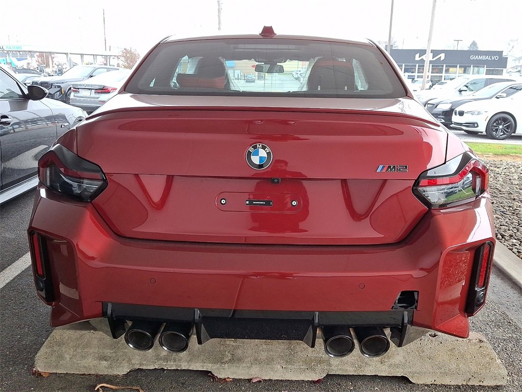 New 2026 BMW M2 w/ Lighting Package image 4