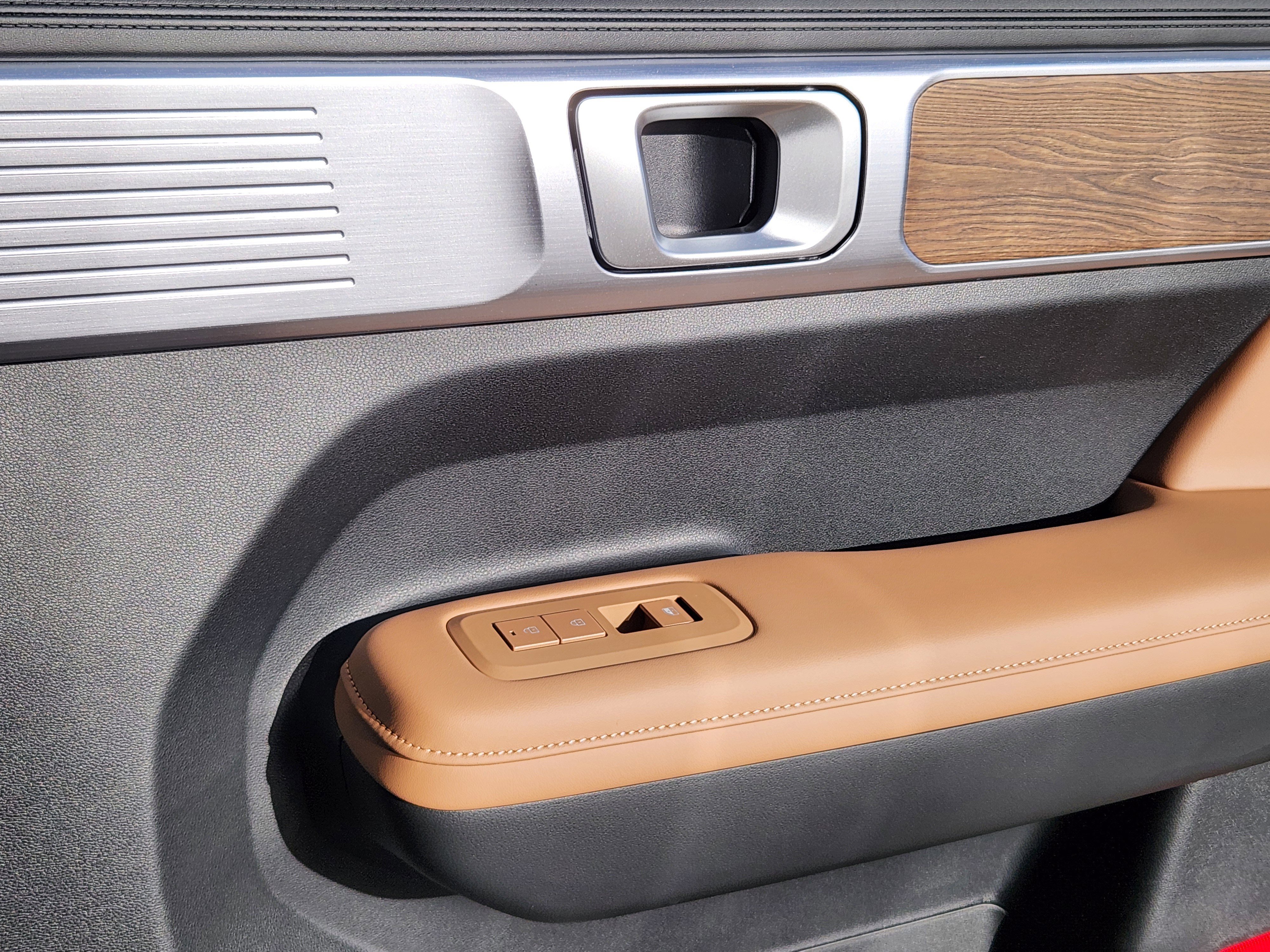 New 2026 Hyundai Santa Fe Calligraphy image 15