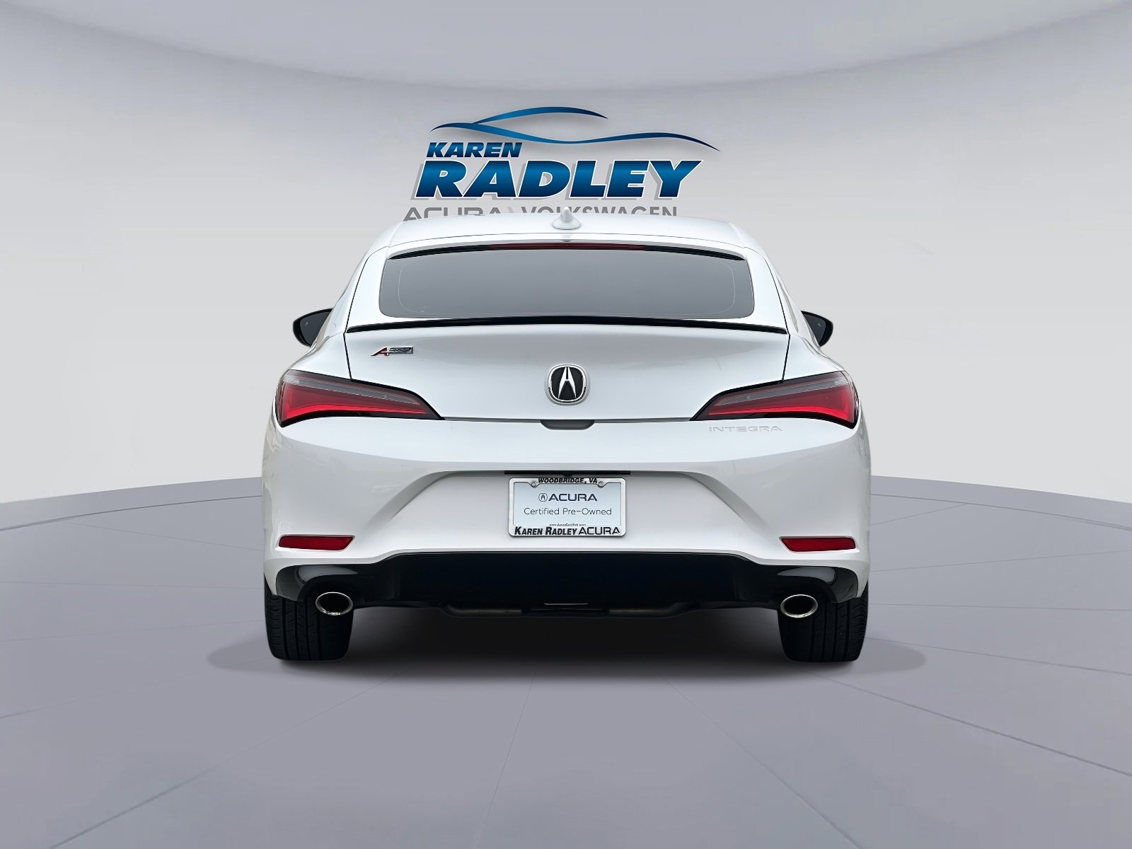 Certified 2024 Acura Integra A-Spec image 3
