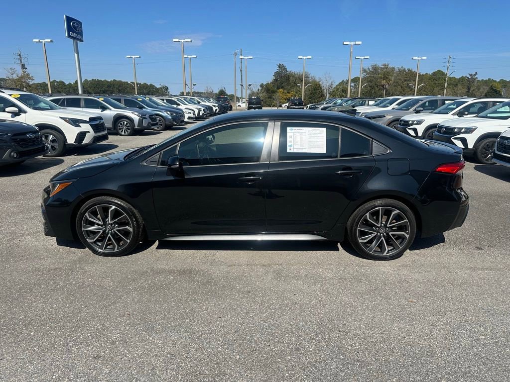 Used 2020 Toyota Corolla SE image 6