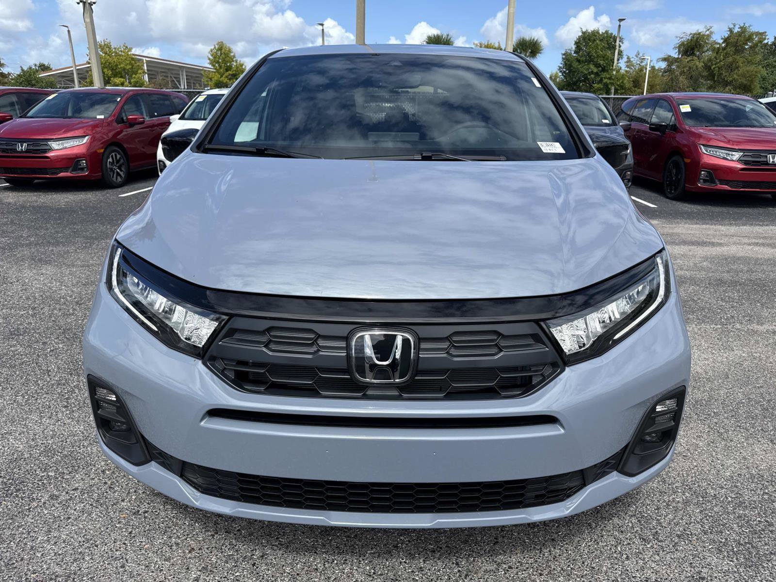 New 2026 Honda Odyssey Sport-L image 9