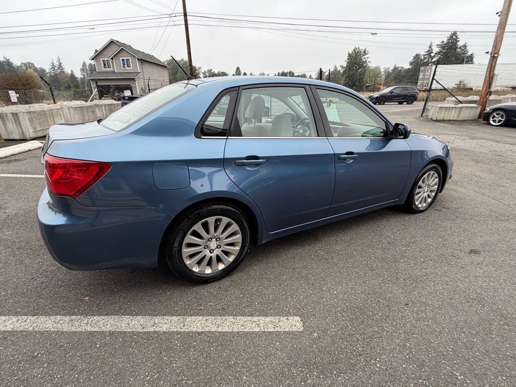 Used 2009 Subaru Impreza 2.5i AWD/4WD image 31