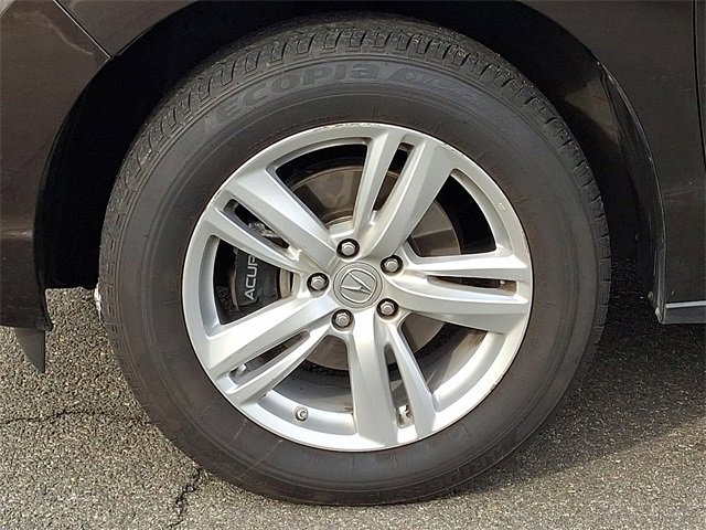 Used 2015 Acura RDX AWD w/ Technology Package image 8