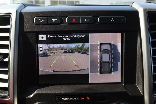 Used 2018 Ford F150 Platinum w/ Equipment Group 701A Luxury AWD/4WD image 8