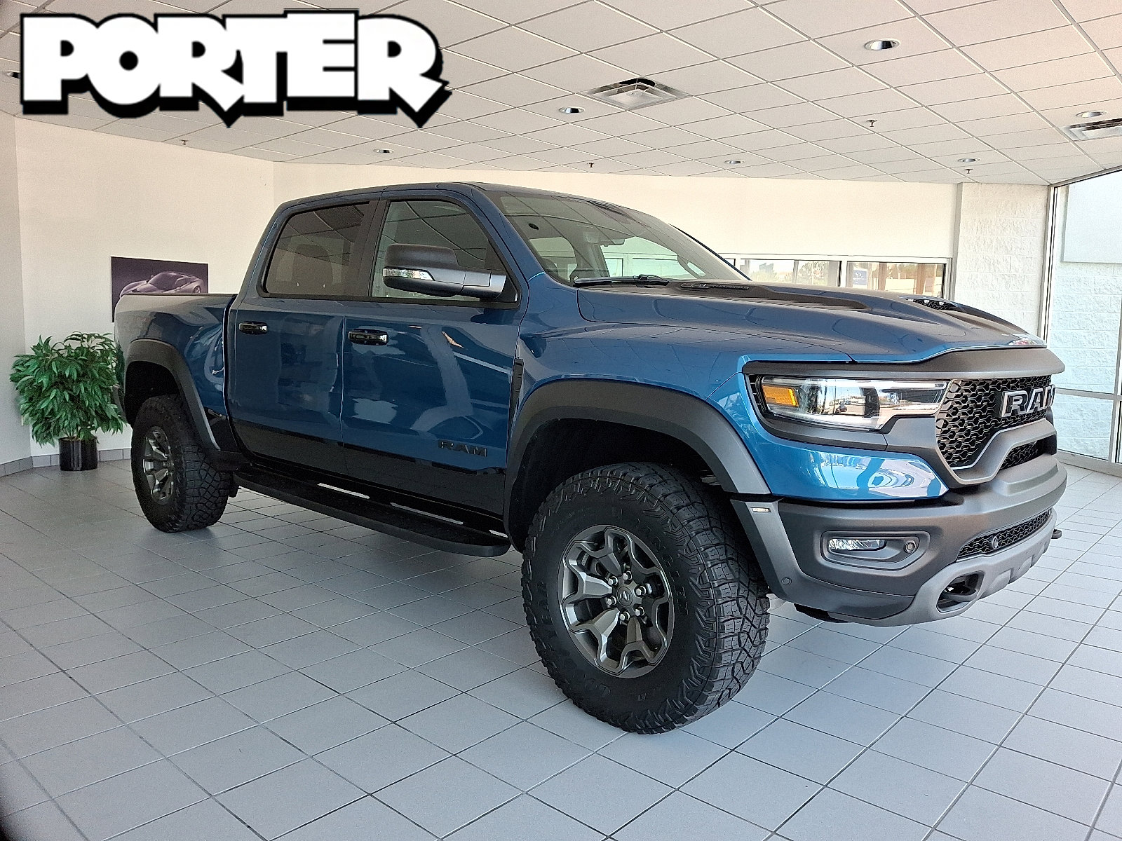 Used 2024 RAM 1500 TRX