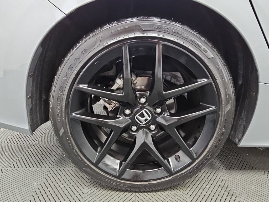 Certified 2024 Honda Civic Sport image 43