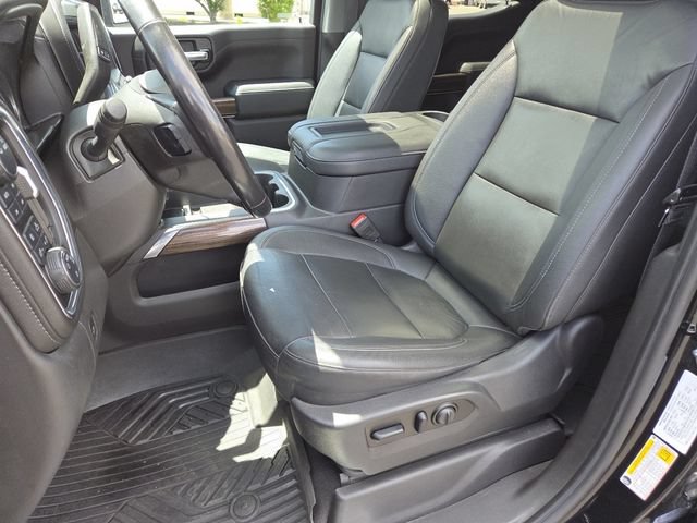 Used 2021 Chevrolet Silverado 1500 RST AWD/4WD image 32