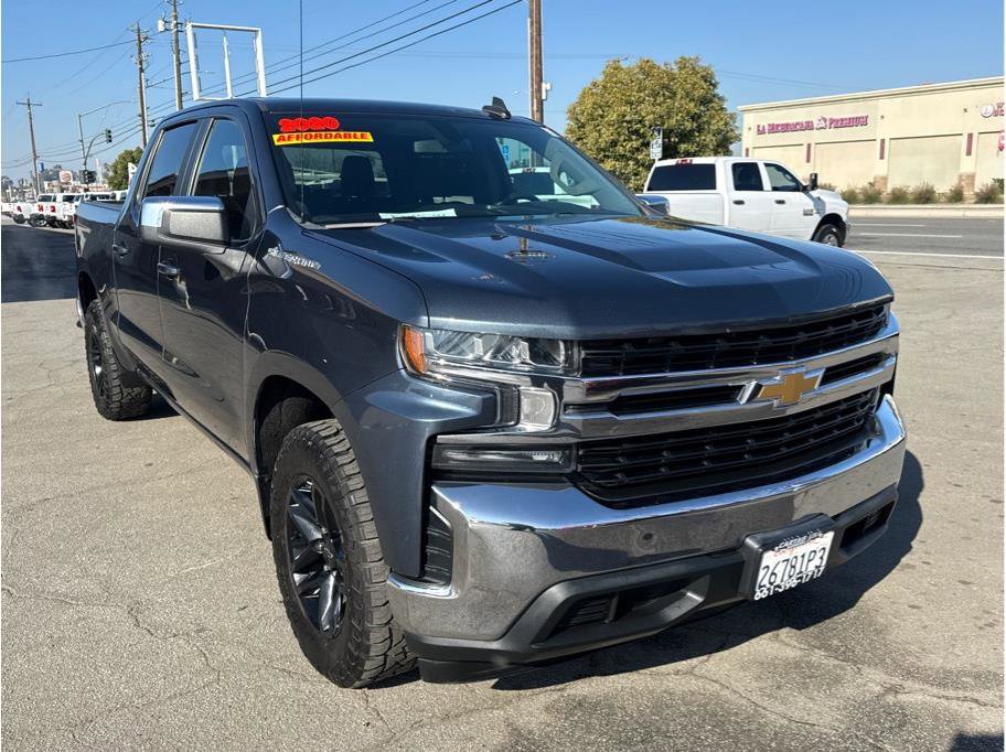 Used 2020 Chevrolet Silverado 1500 LT image 3