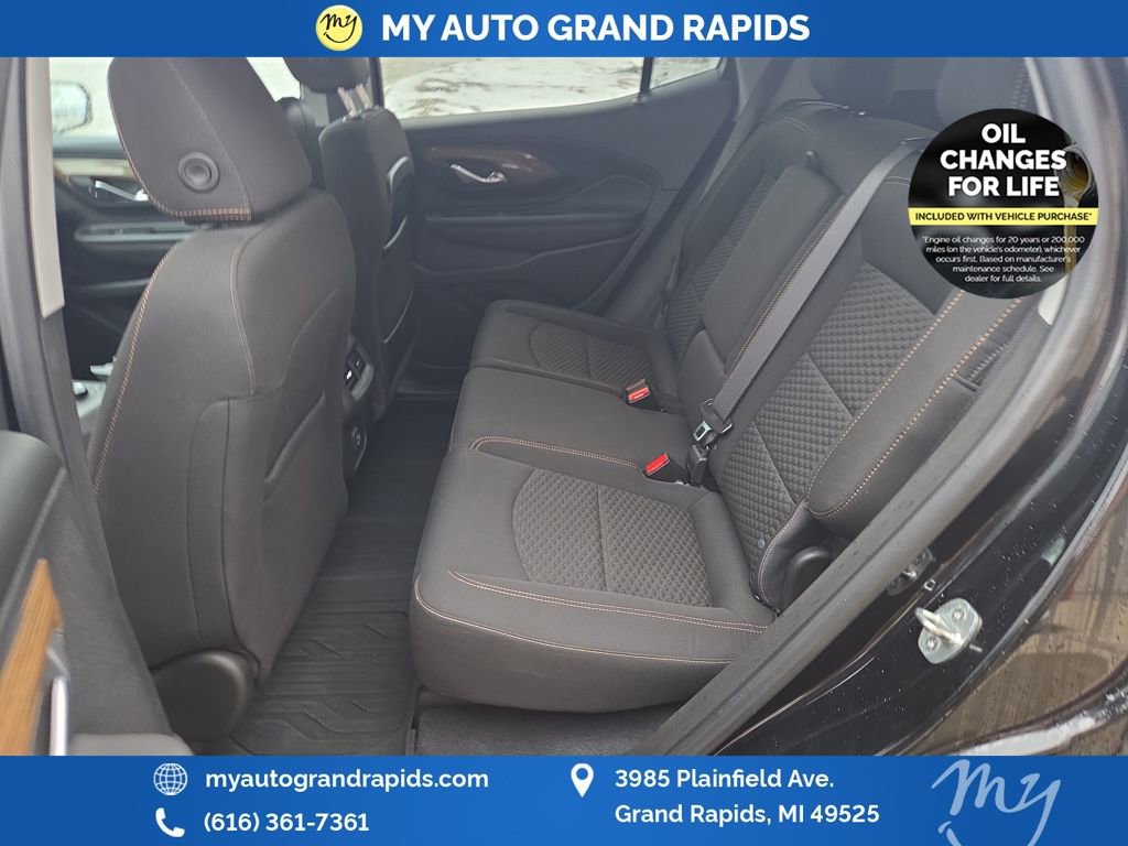 Used 2021 GMC Terrain SLE w/ Driver Convenience Package image 37