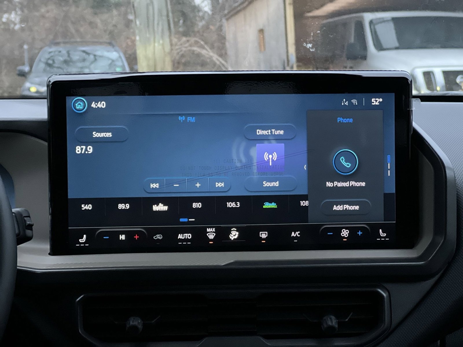 New 2025 Ford Bronco Sport Big Bend image 18