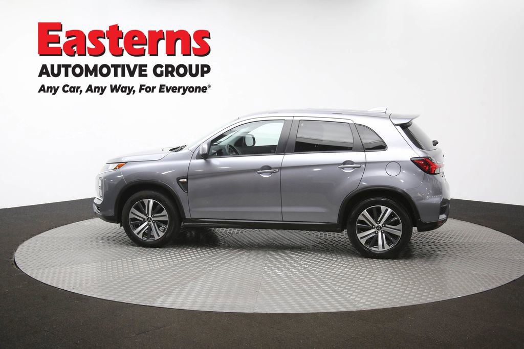 Used 2022 Mitsubishi Outlander Sport ES AWD/4WD image 59
