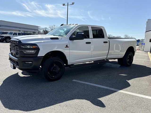 New 2026 RAM 3500 Tradesman image 7