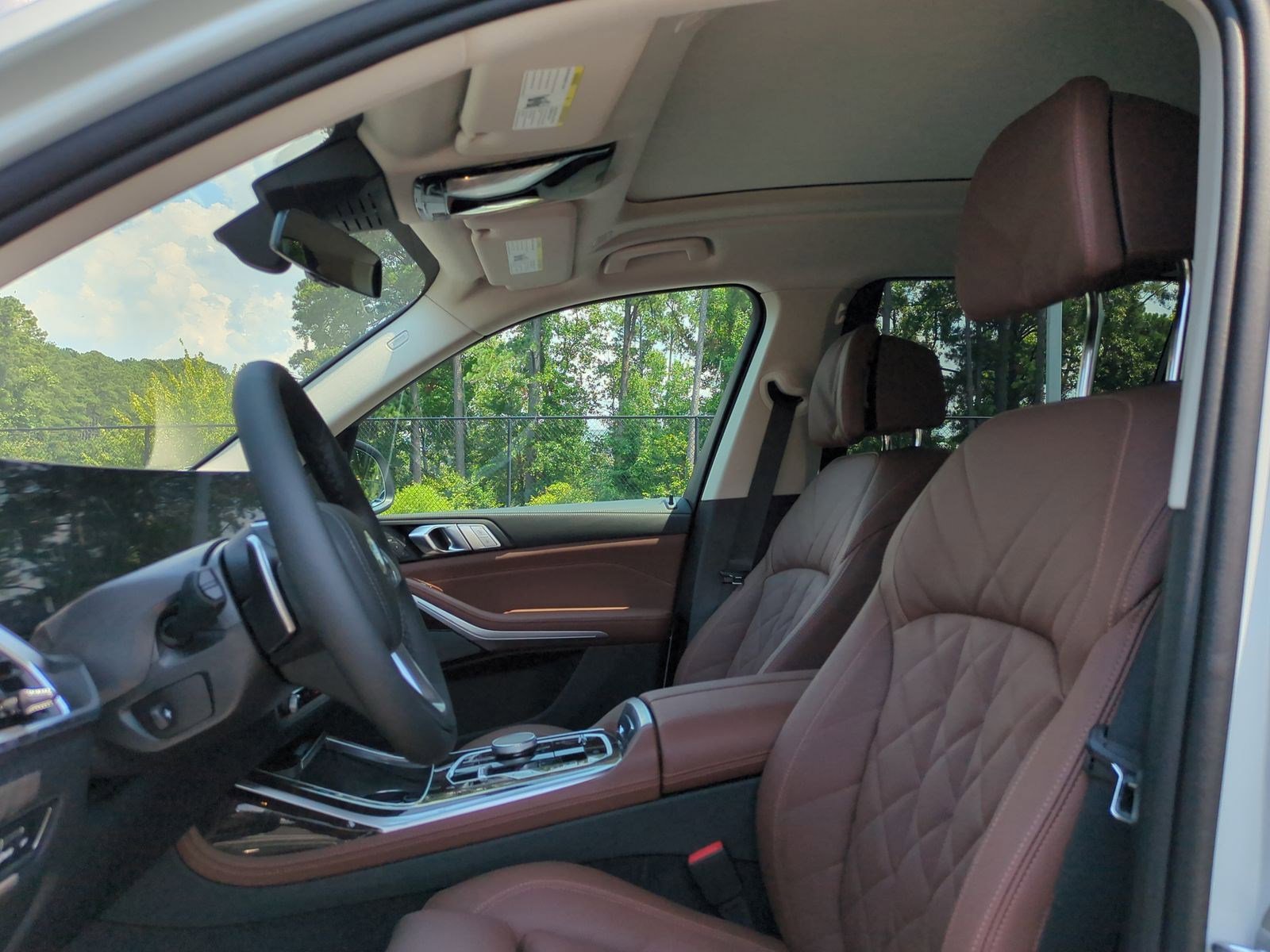 Used 2026 BMW X7 xDrive40i image 16