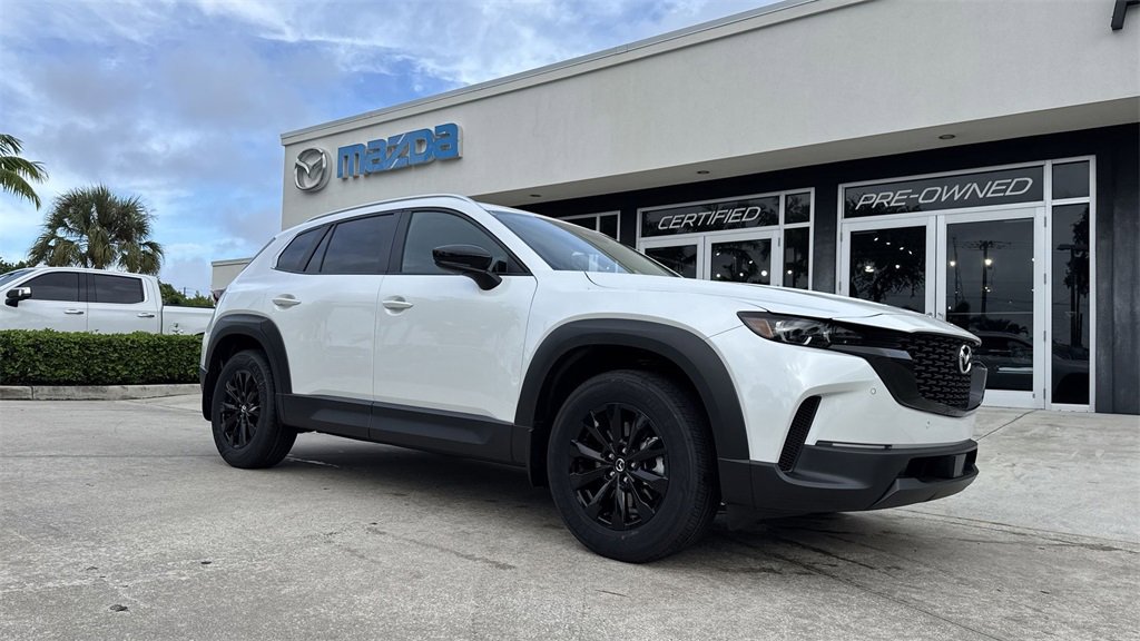 New 2026 MAZDA CX-50 AWD 2.5 S w/ Cargo Package image 23