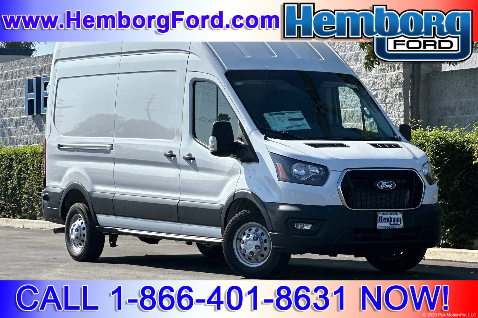 New 2026 Ford Transit 350 148 High Roof