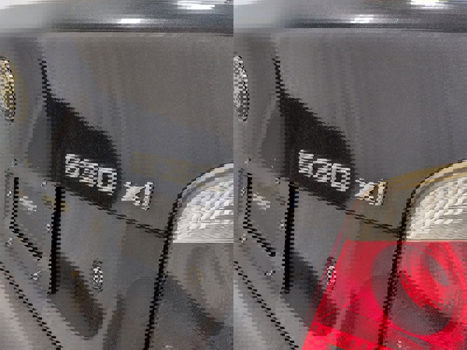 Used 2006 BMW 530xi 530xi image 12