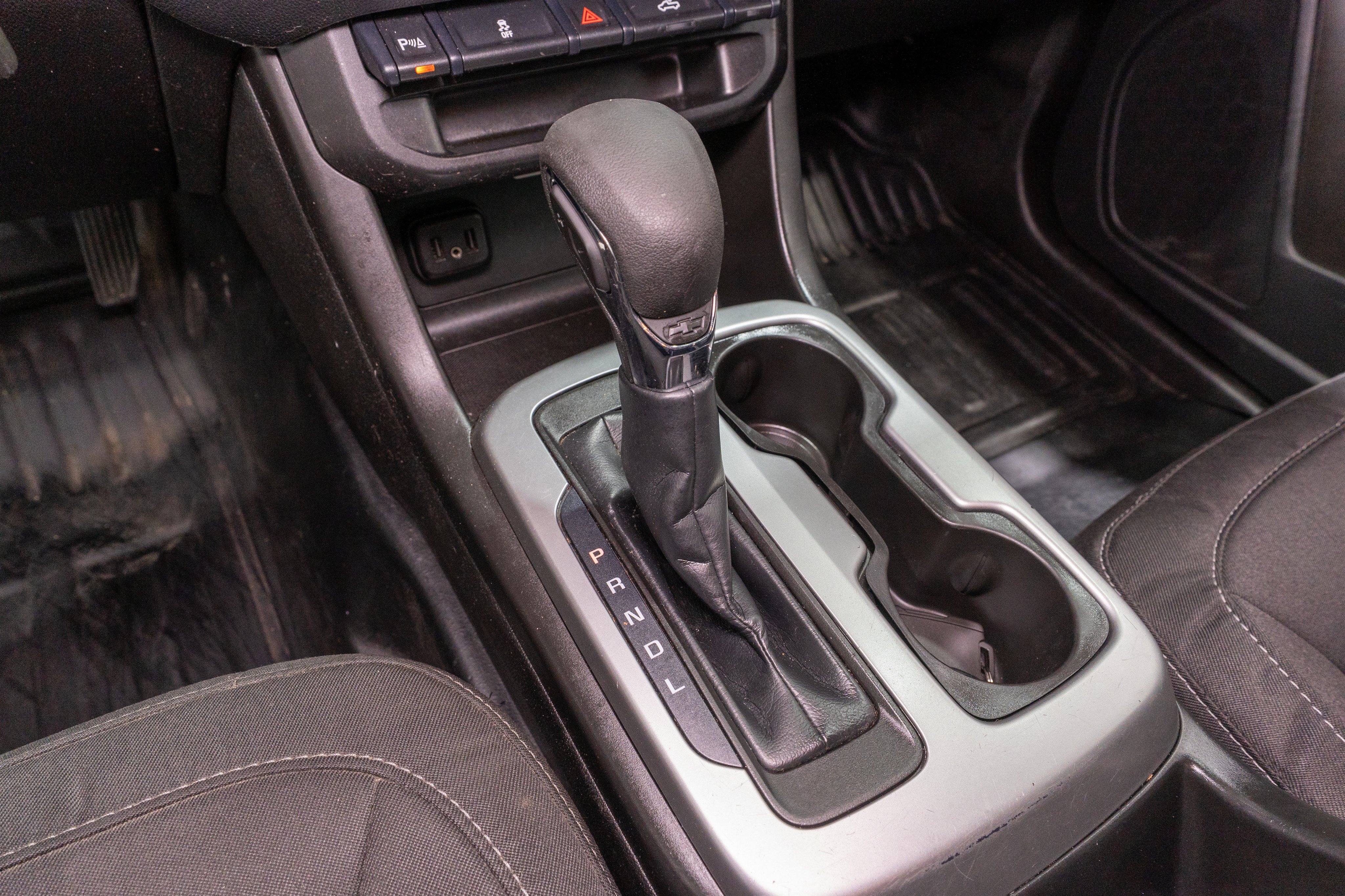 Used 2022 Chevrolet Colorado LT w/ Fleet Safety Package RWD image 23