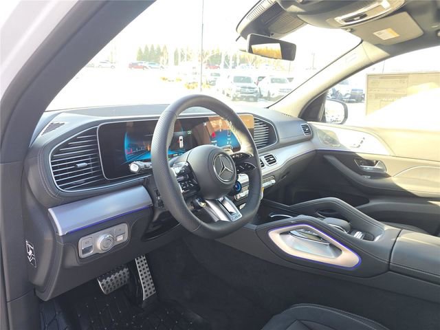 New 2026 Mercedes-Benz GLE 53 AMG 4MATIC image 24