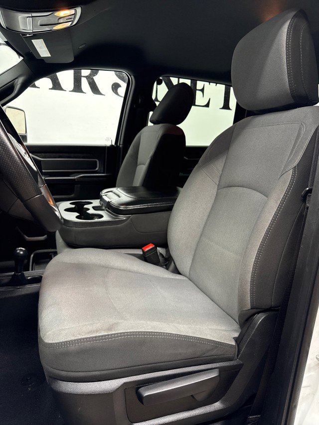 Used 2024 RAM 4500 SLT w/ Quick Order Package 2YG SLT image 29