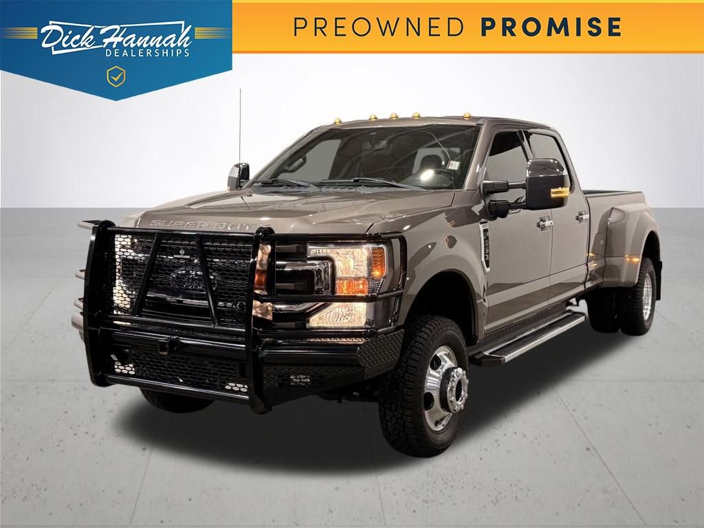 Used 2022 Ford F350 King Ranch w/ Chrome Package image 1