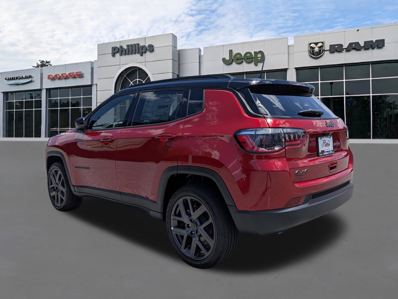 New 2026 Jeep Compass Limited AWD/4WD image 5