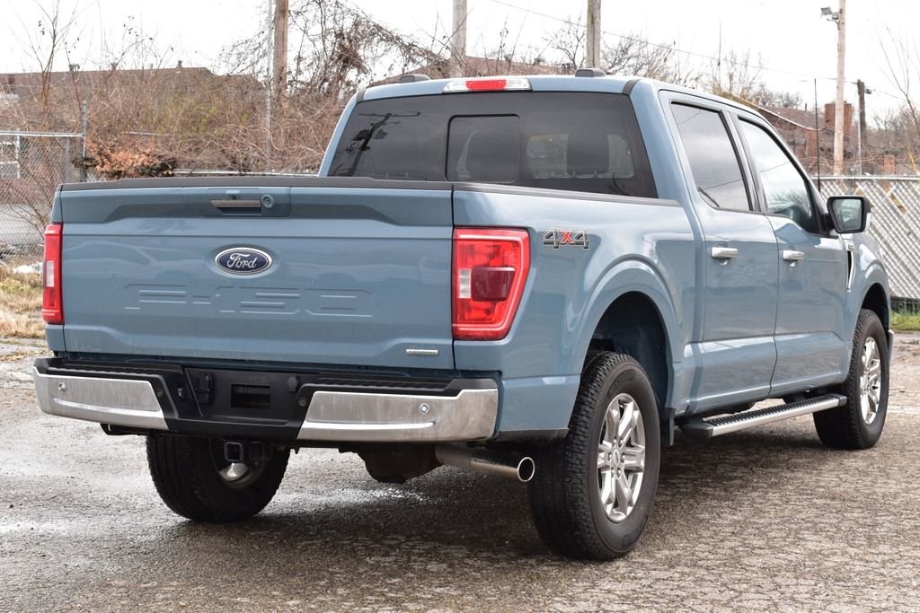 Used 2023 Ford F150 XLT w/ Equipment Group 302A High image 6