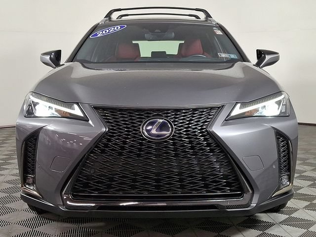 Used 2020 Lexus UX 250h F Sport w/ F Sport Premium Package AWD/4WD image 5